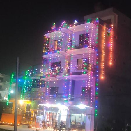 Kavre Guest House Rummindei Exterior foto