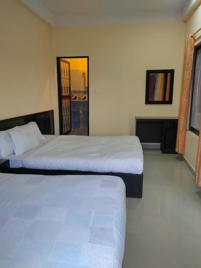 Kavre Guest House Rummindei Exterior foto