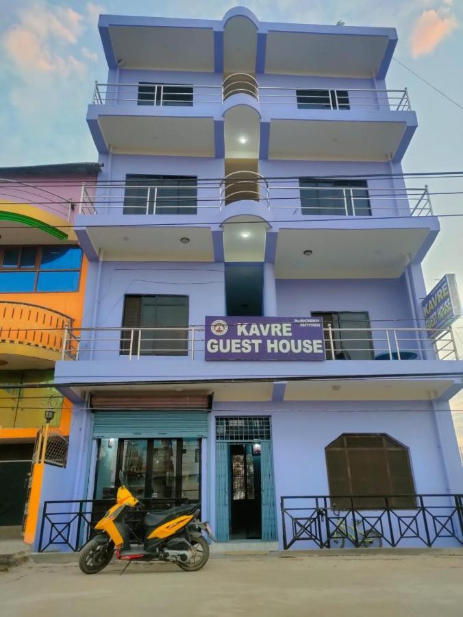 Kavre Guest House Rummindei Exterior foto